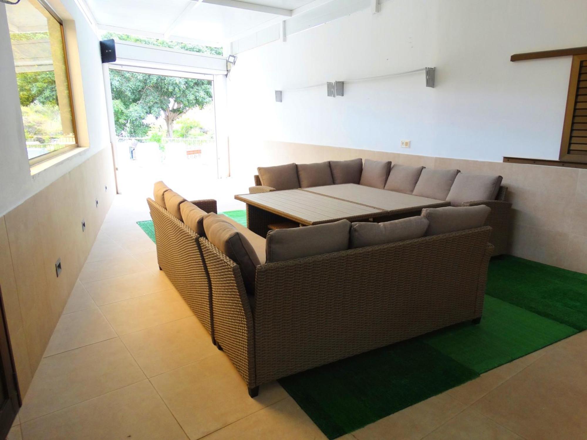 Villa Dasil San Pedro  Luaran gambar